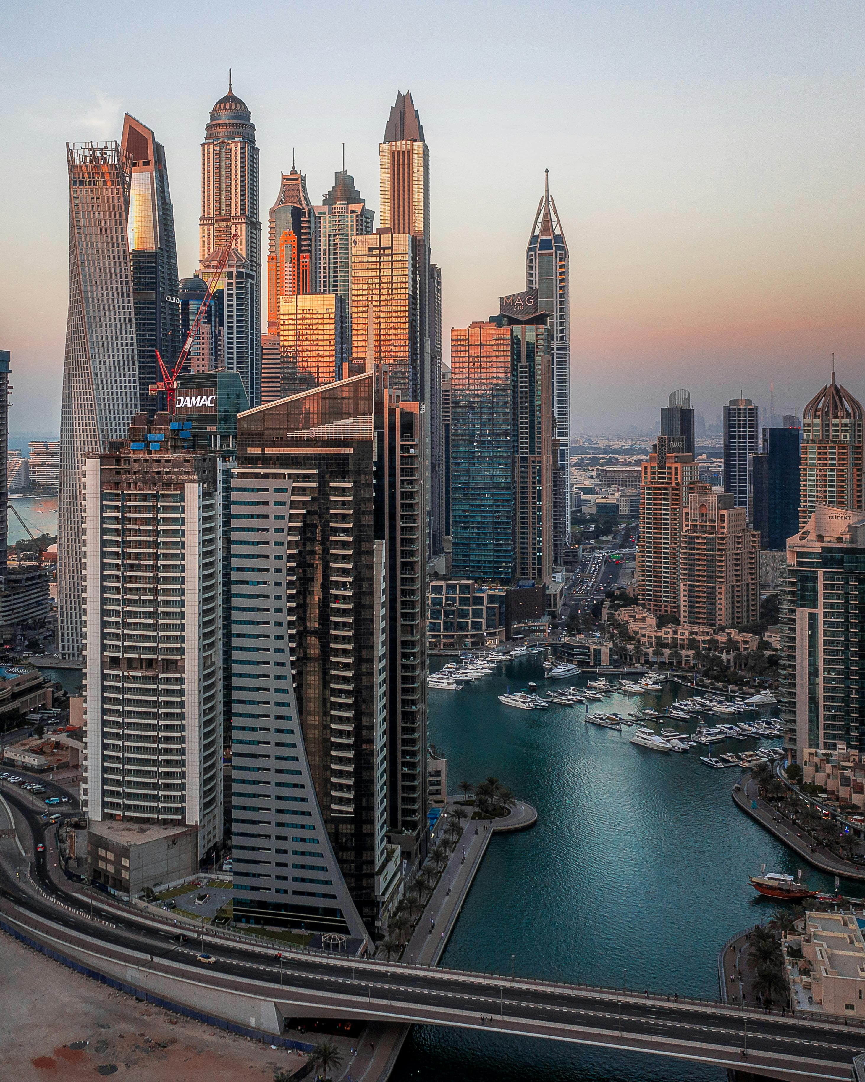 Architectural blueprints